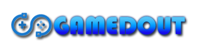Gamedout Logo
