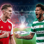 Arsenal vs Sporting UEFA CL Data & Rivalry Insights