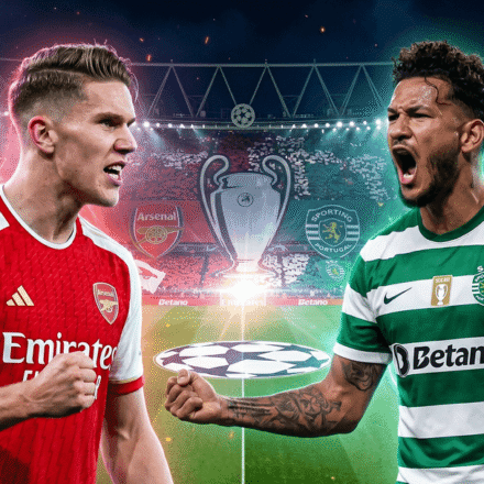 Arsenal vs Sporting UEFA CL Data & Rivalry Insights
