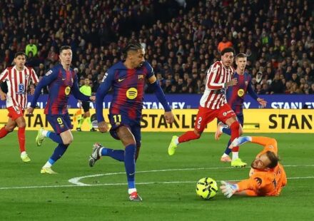 Barca-Atleti Clash Tips Point to Goals at Both Ends
