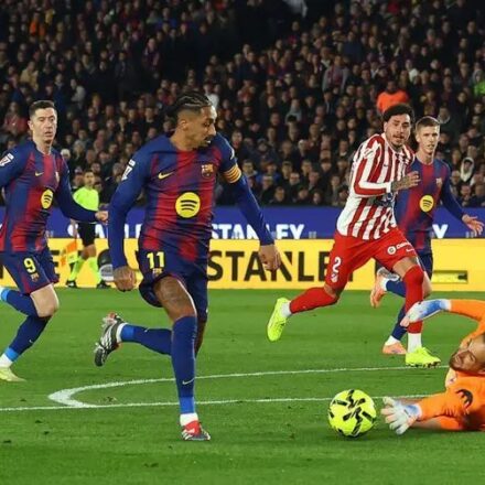 Barca-Atleti Clash Tips Point to Goals at Both Ends