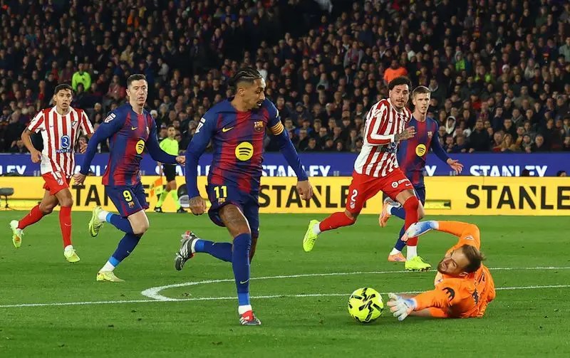 Barca-Atleti Clash Tips Point to Goals at Both Ends
