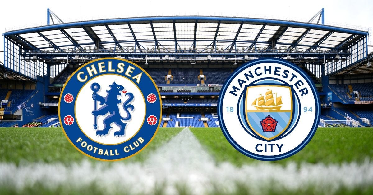Chelsea vs Man City Clash Form, Tactics & Insights