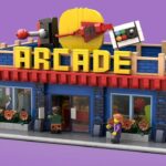 LEGO Arcade Set Brings Classic Gaming Charm